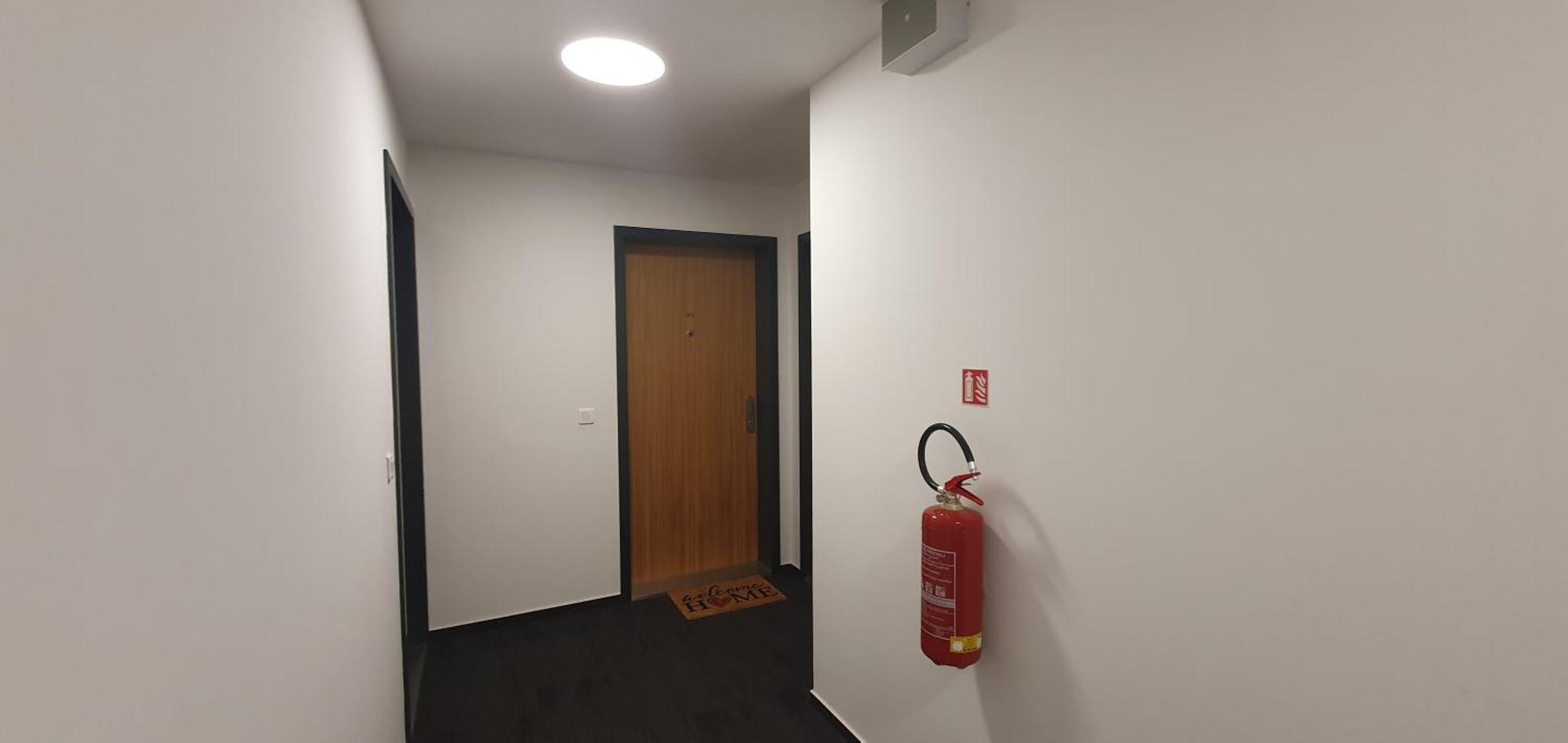 Ski&Bike Apartment Janske Lazne + Parking Exteriér fotografie