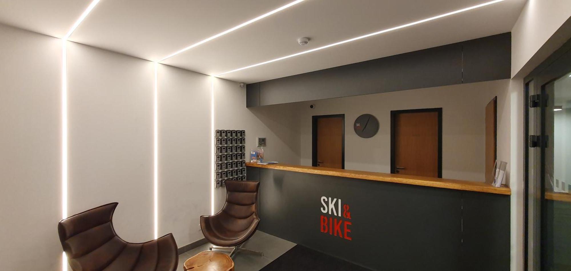 Ski&Bike Apartment Janske Lazne + Parking Exteriér fotografie