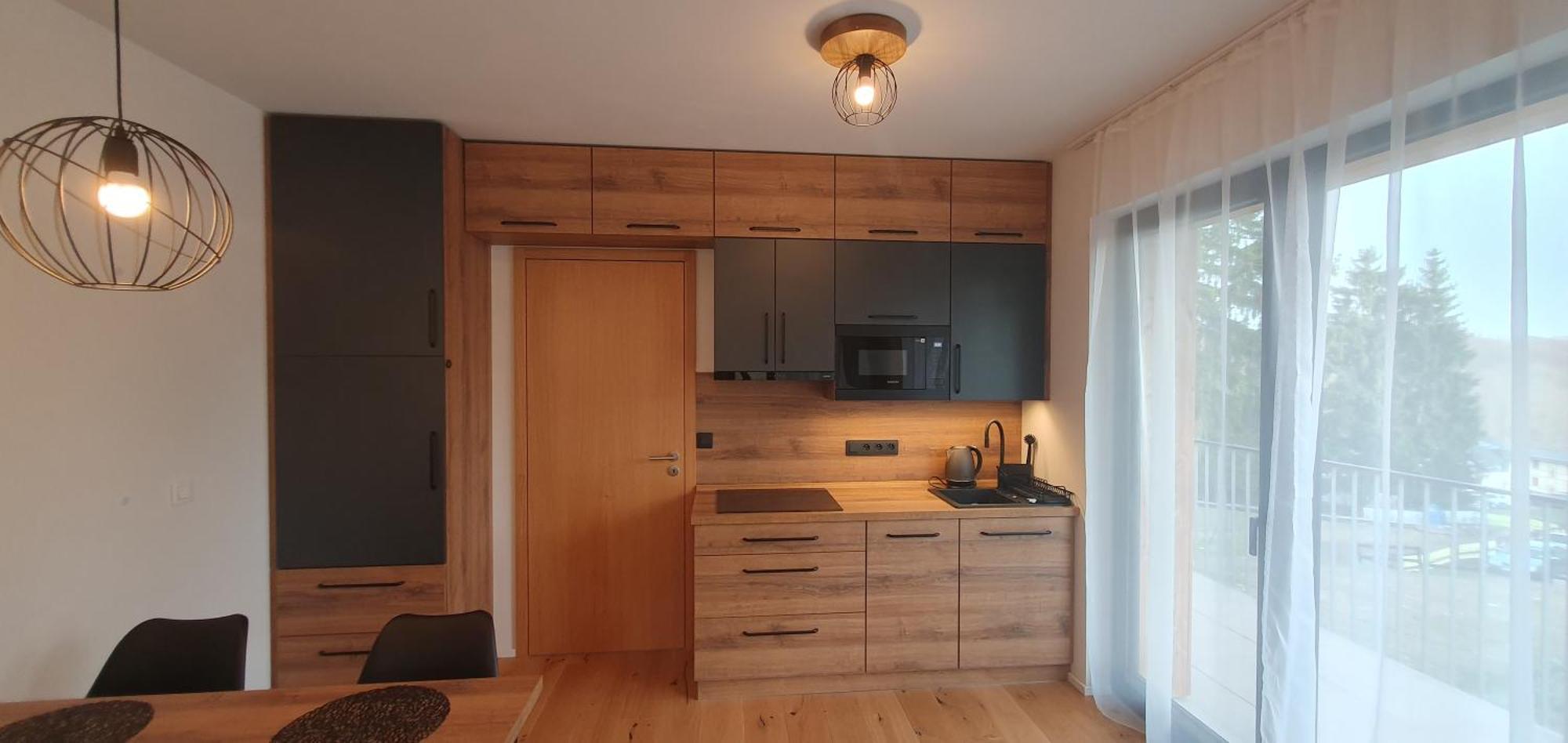 Ski&Bike Apartment Janske Lazne + Parking Exteriér fotografie